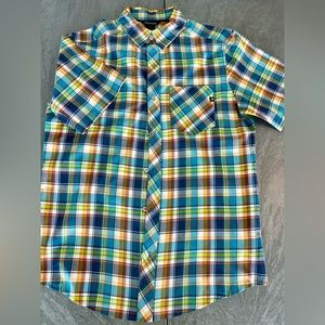 Marmot Men’s Small Classic Summer Short Sleeve Shirt